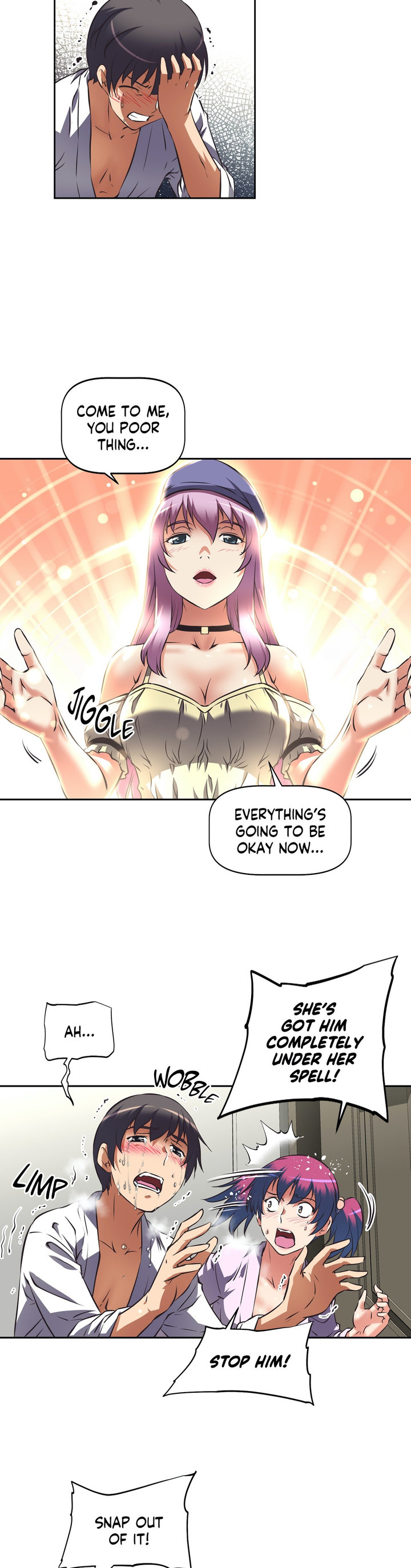 Hell’s Harem Chapter 29 Page 16