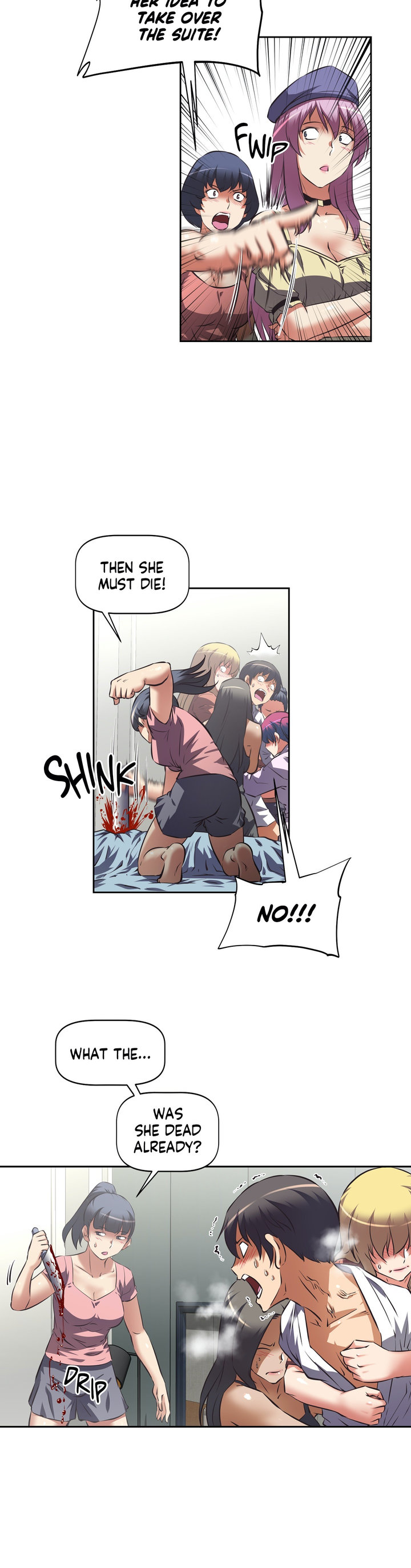 Hell’s Harem Chapter 29 Page 19