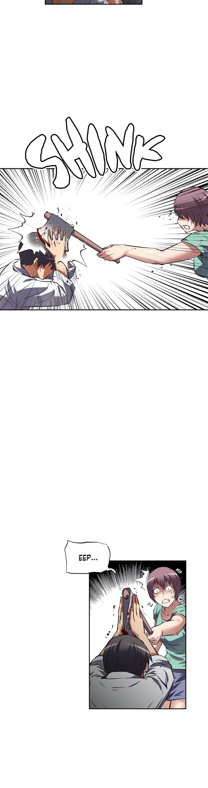 Hell’s Harem Chapter 29 Page 22
