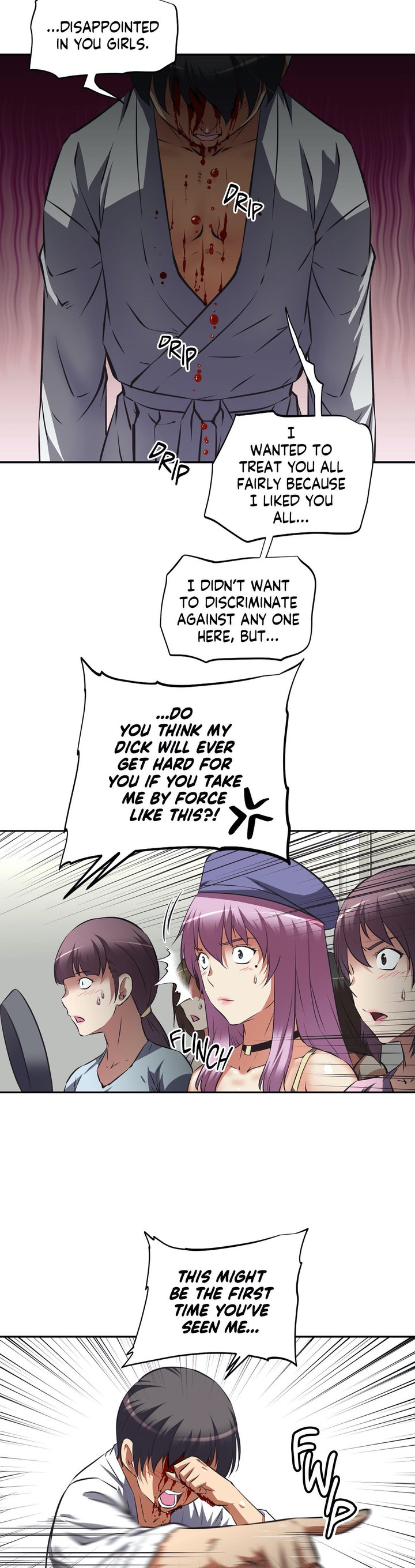 Hell’s Harem Chapter 29 Page 24