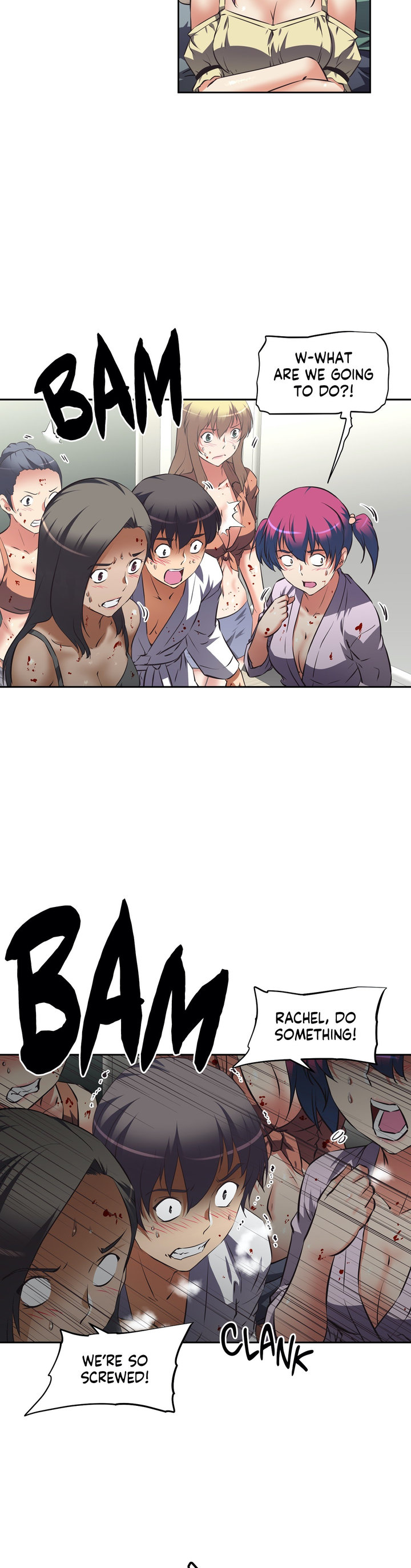 Hell’s Harem Chapter 29 Page 3