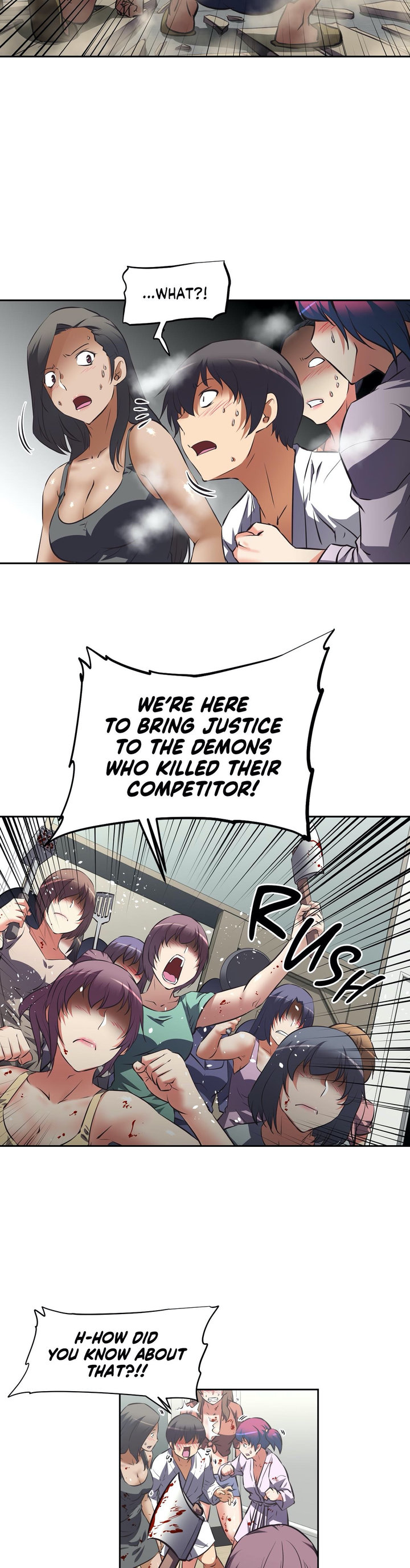 Hell’s Harem Chapter 29 Page 5