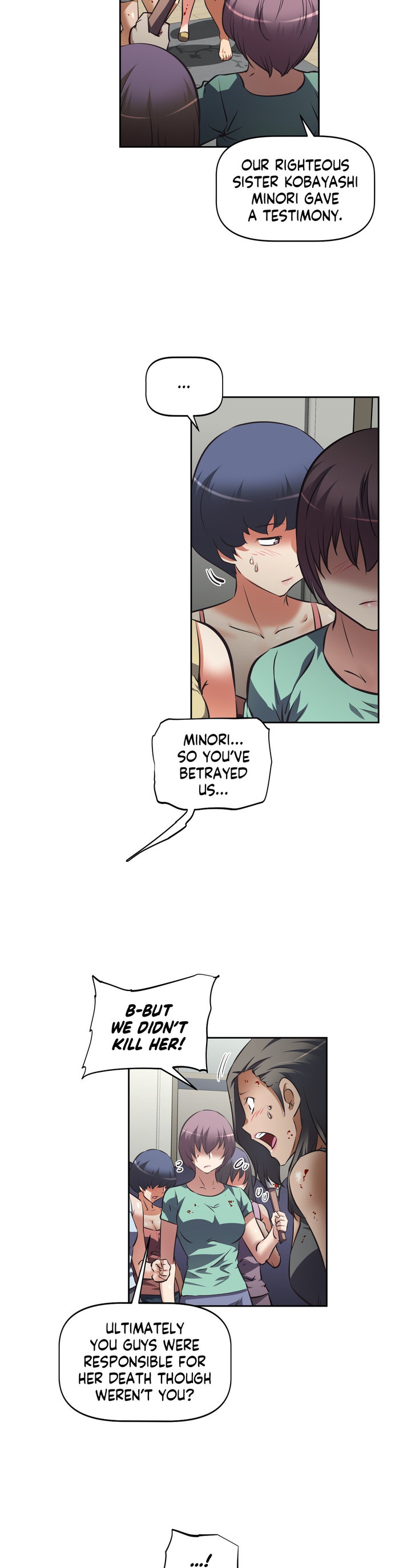 Hell’s Harem Chapter 29 Page 6