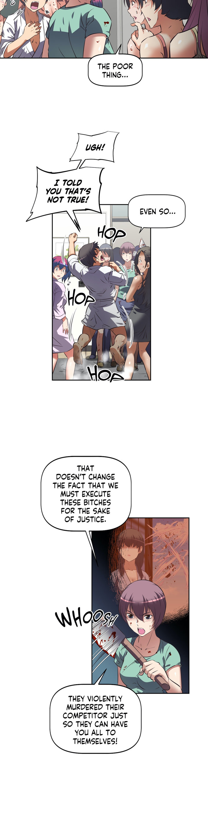 Hell’s Harem Chapter 29 Page 9