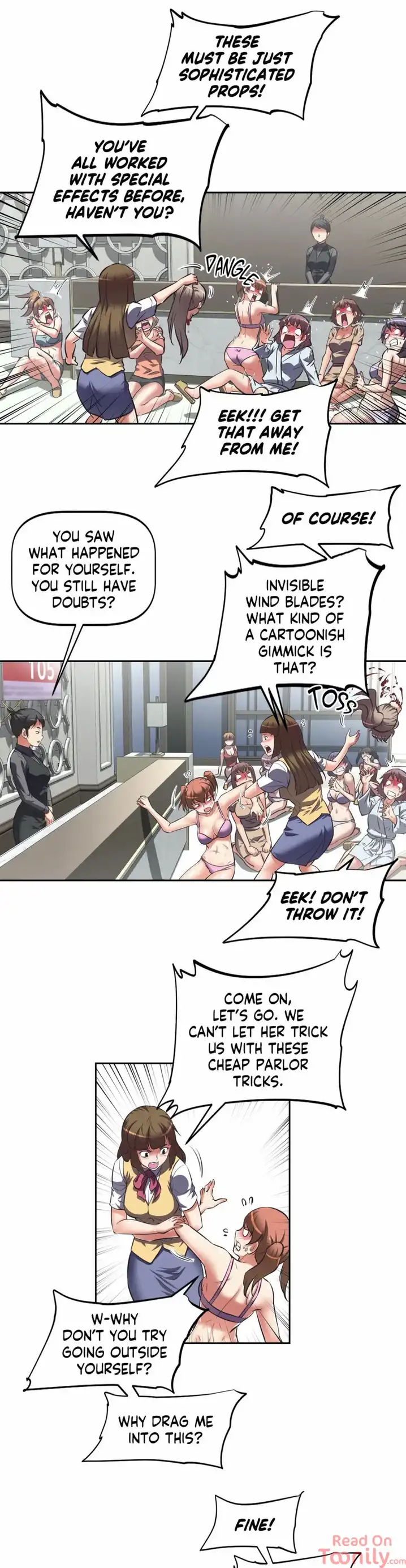 Hell’s Harem Chapter 3 Page 13