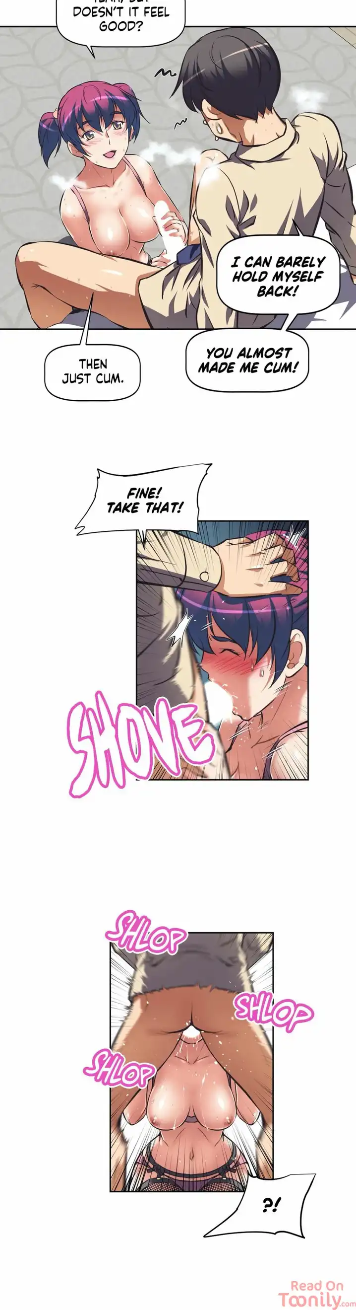 Hell’s Harem Chapter 3 Page 30
