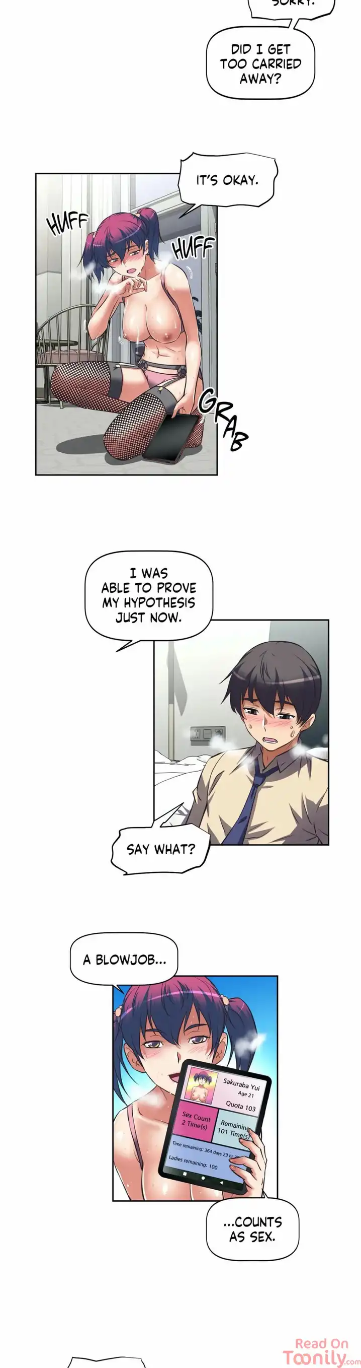 Hell’s Harem Chapter 3 Page 39