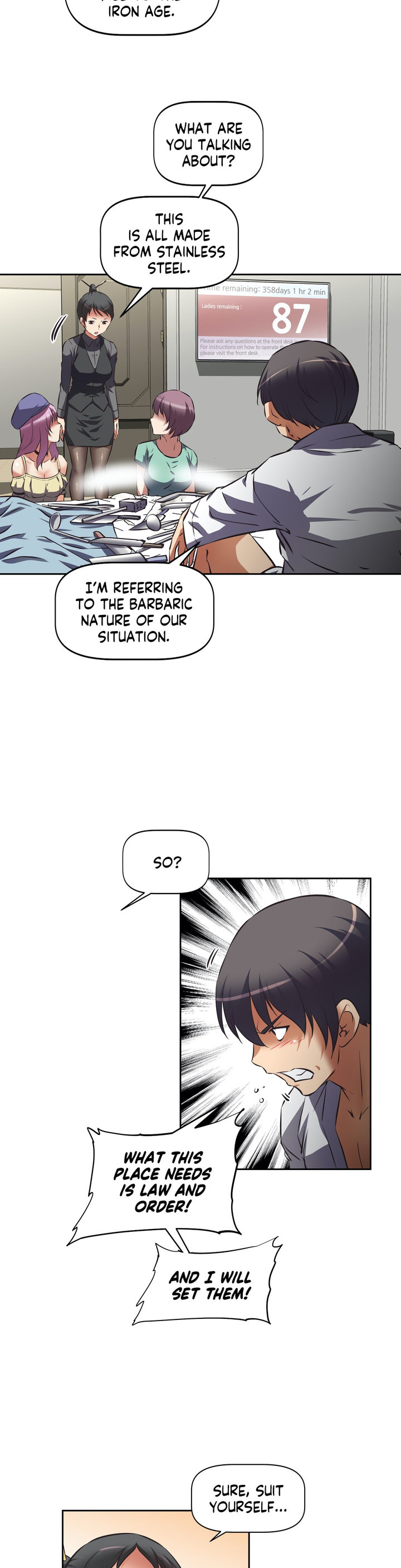 Hell’s Harem Chapter 30 Page 12