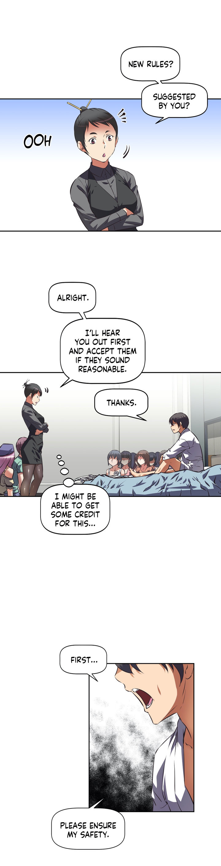 Hell’s Harem Chapter 30 Page 14