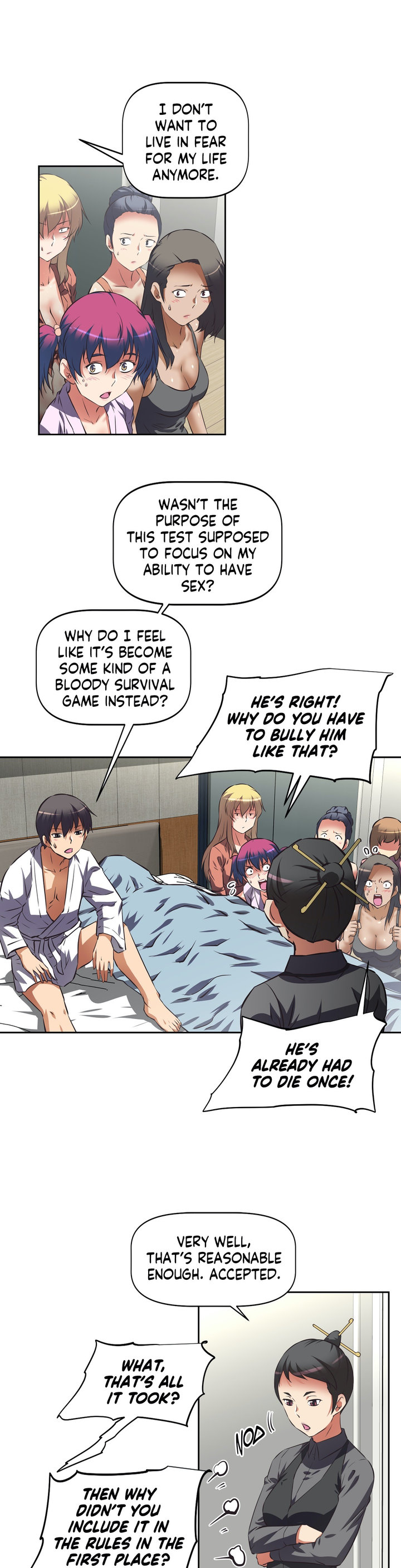 Hell’s Harem Chapter 30 Page 15