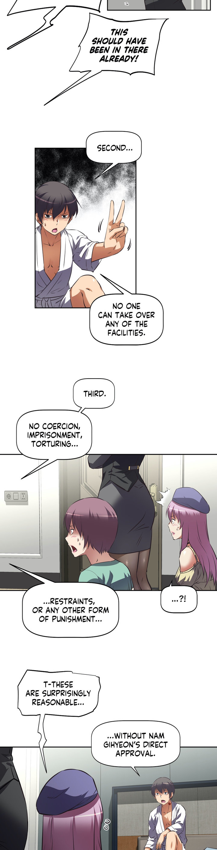 Hell’s Harem Chapter 30 Page 16