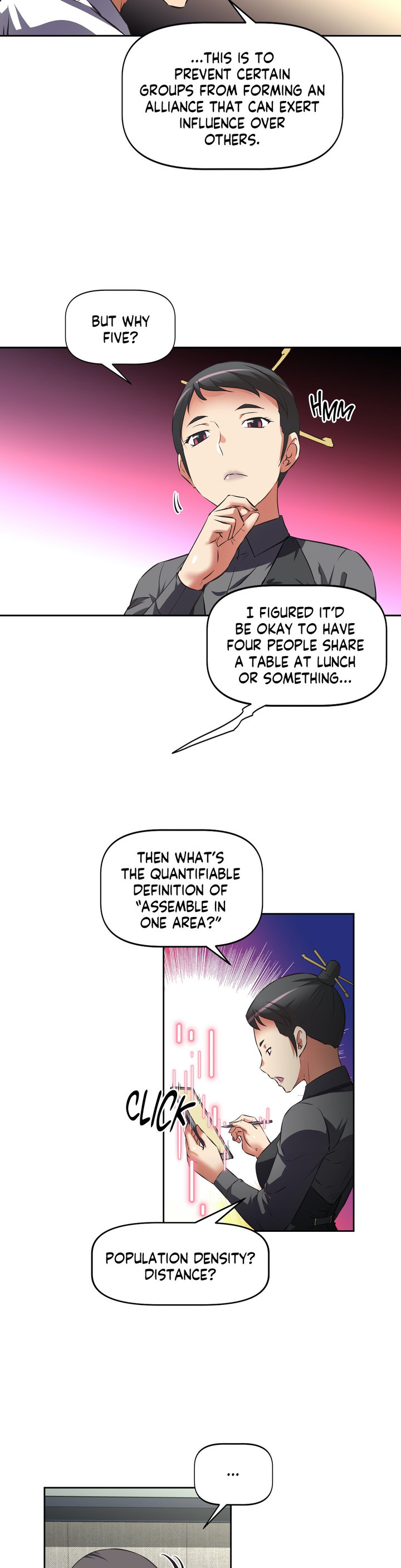 Hell’s Harem Chapter 30 Page 18