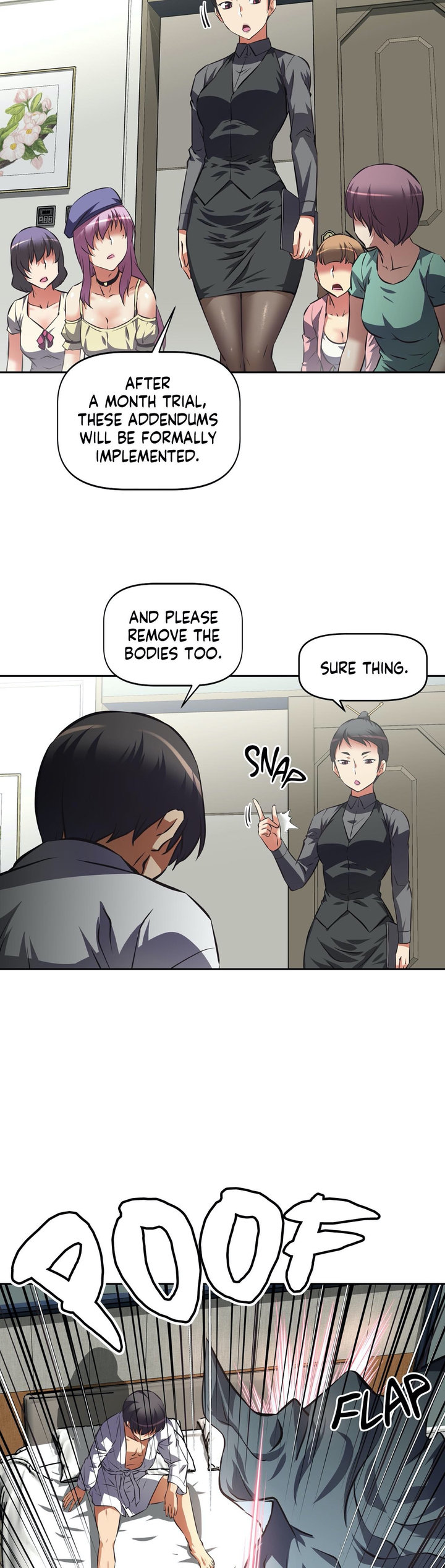 Hell’s Harem Chapter 30 Page 21
