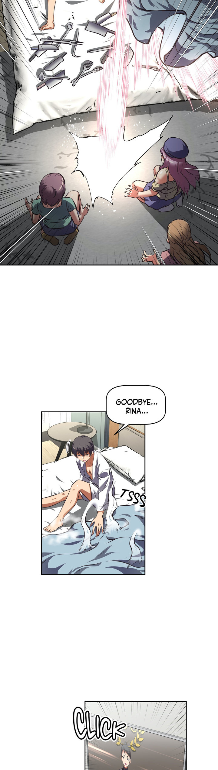 Hell’s Harem Chapter 30 Page 22