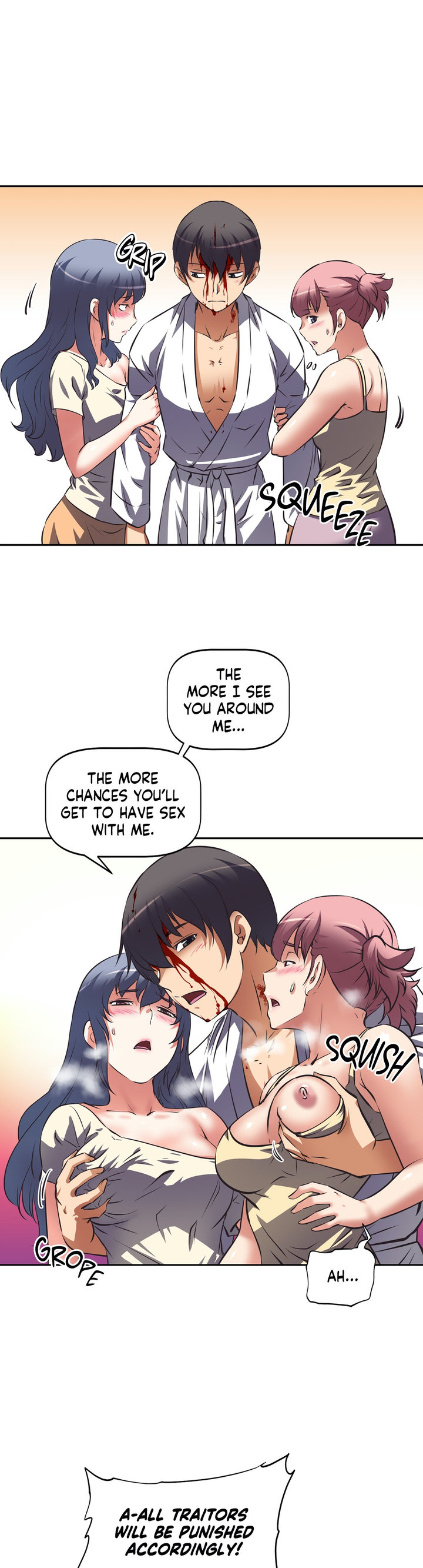 Hell’s Harem Chapter 30 Page 4