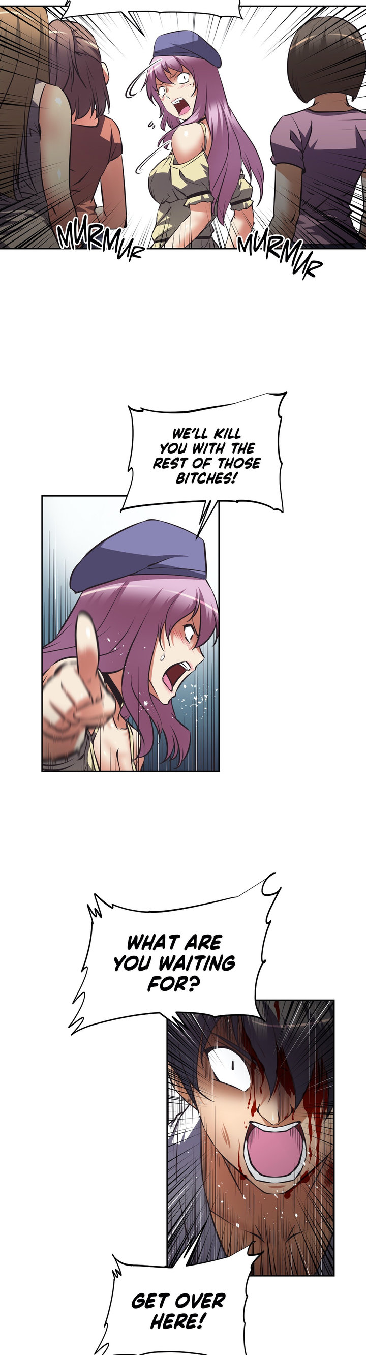 Hell’s Harem Chapter 30 Page 5