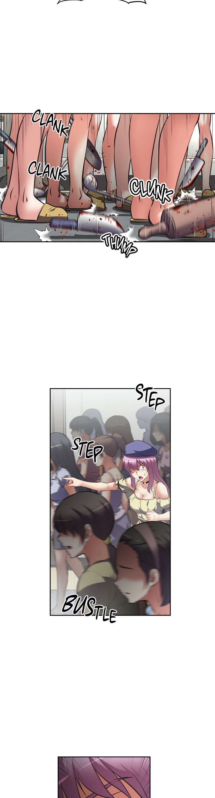 Hell’s Harem Chapter 30 Page 6