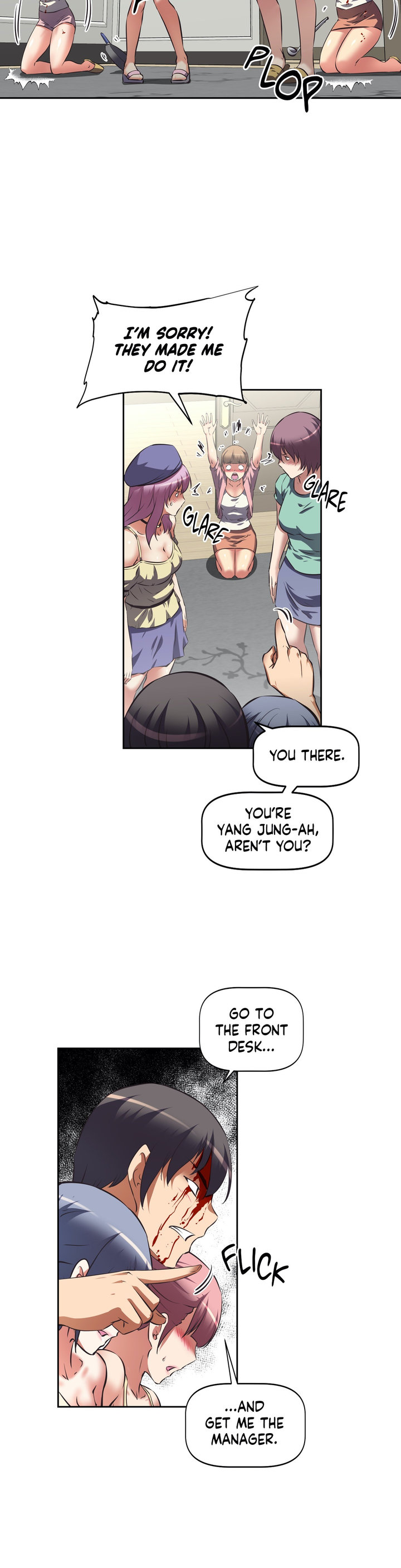 Hell’s Harem Chapter 30 Page 9