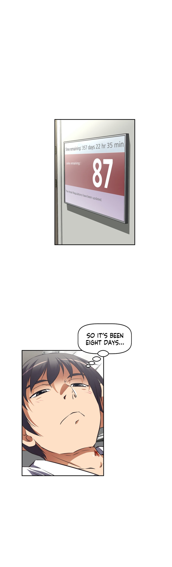 Hell’s Harem Chapter 31 Page 21