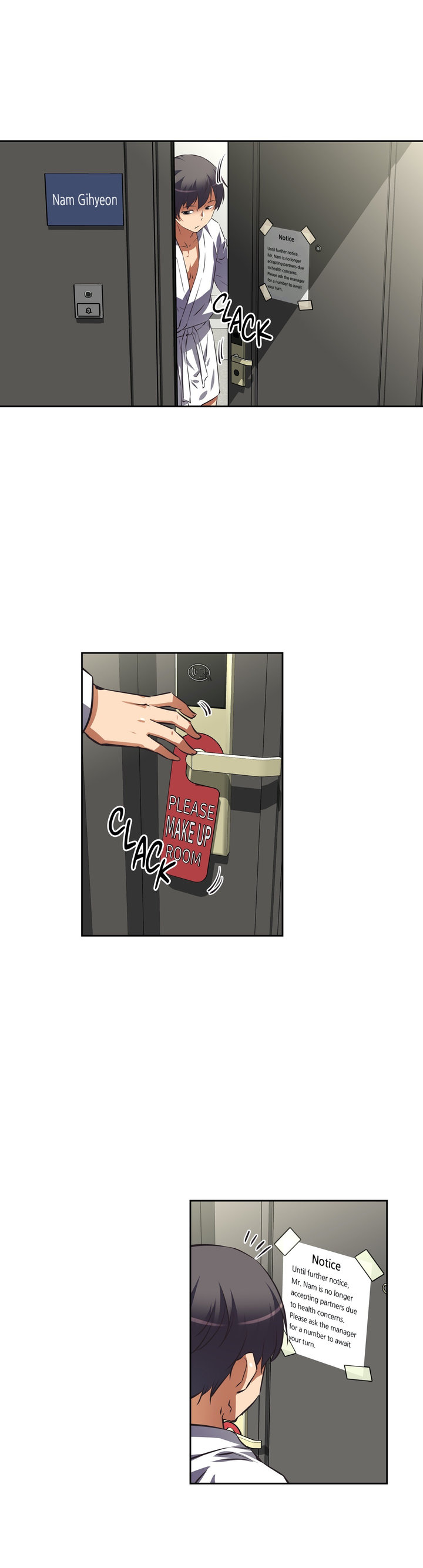 Hell’s Harem Chapter 31 Page 23