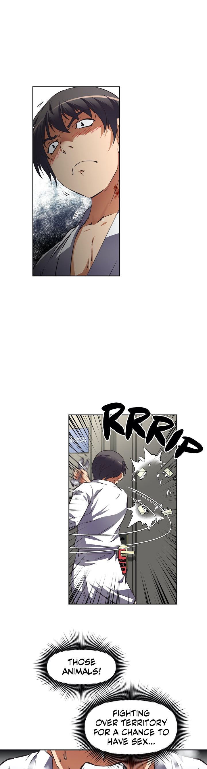 Hell’s Harem Chapter 31 Page 24