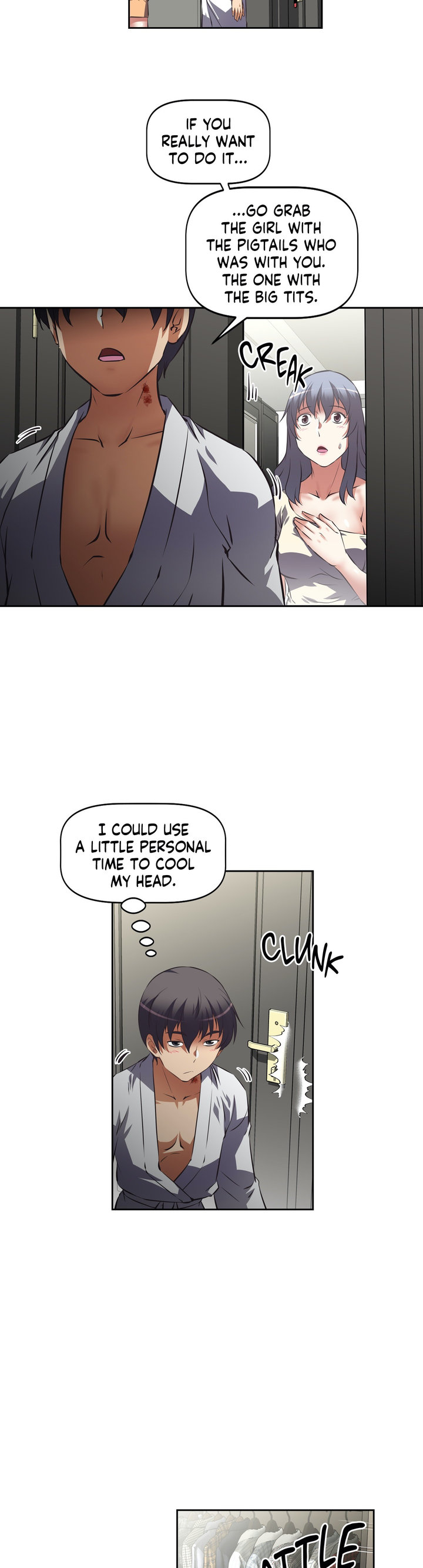 Hell’s Harem Chapter 31 Page 27