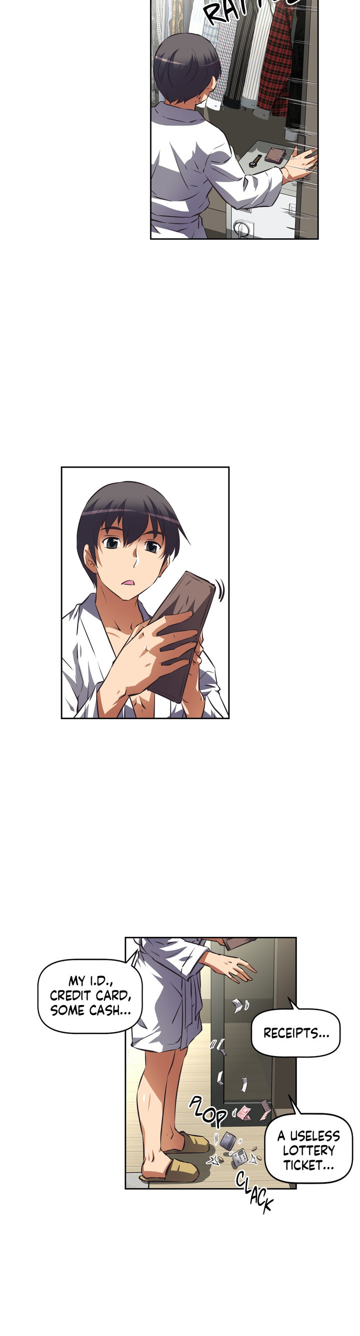 Hell’s Harem Chapter 31 Page 28