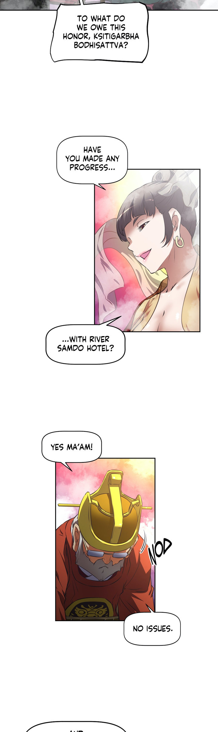 Hell’s Harem Chapter 31 Page 4