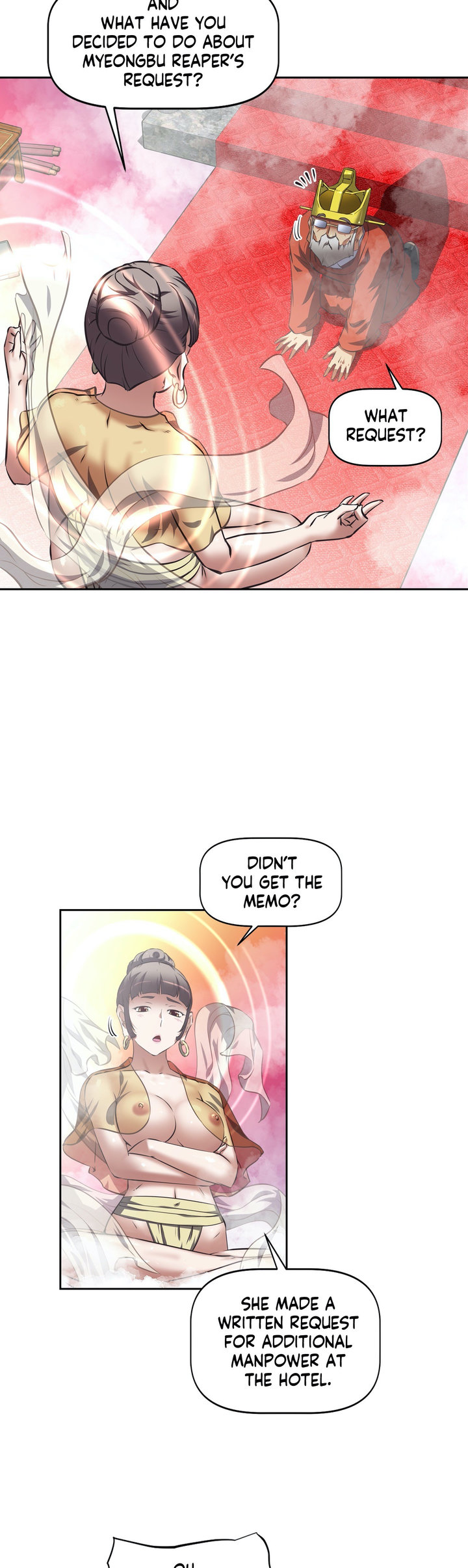 Hell’s Harem Chapter 31 Page 5