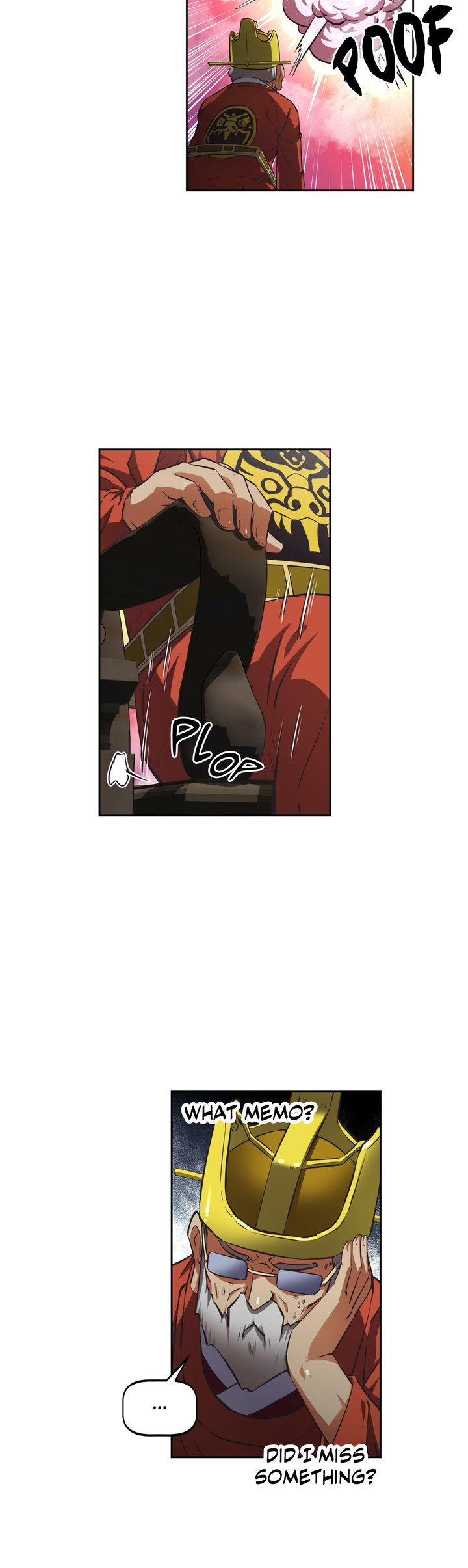 Hell’s Harem Chapter 31 Page 7