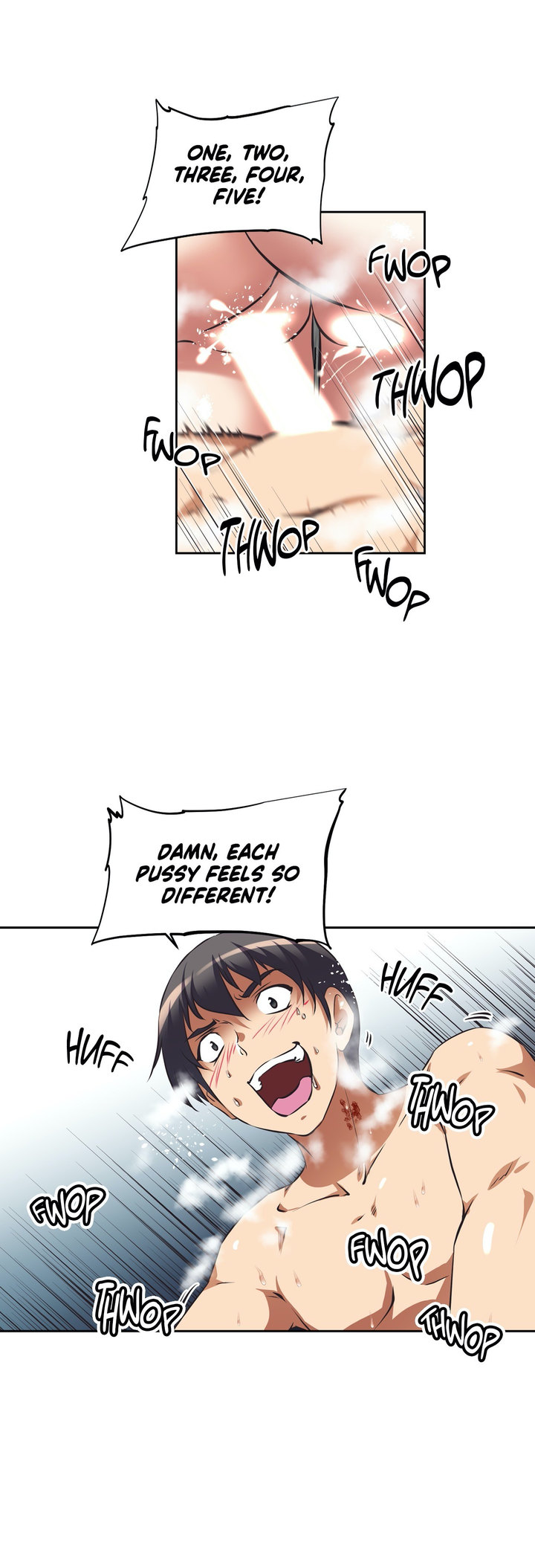 Hell’s Harem Chapter 32 Page 10