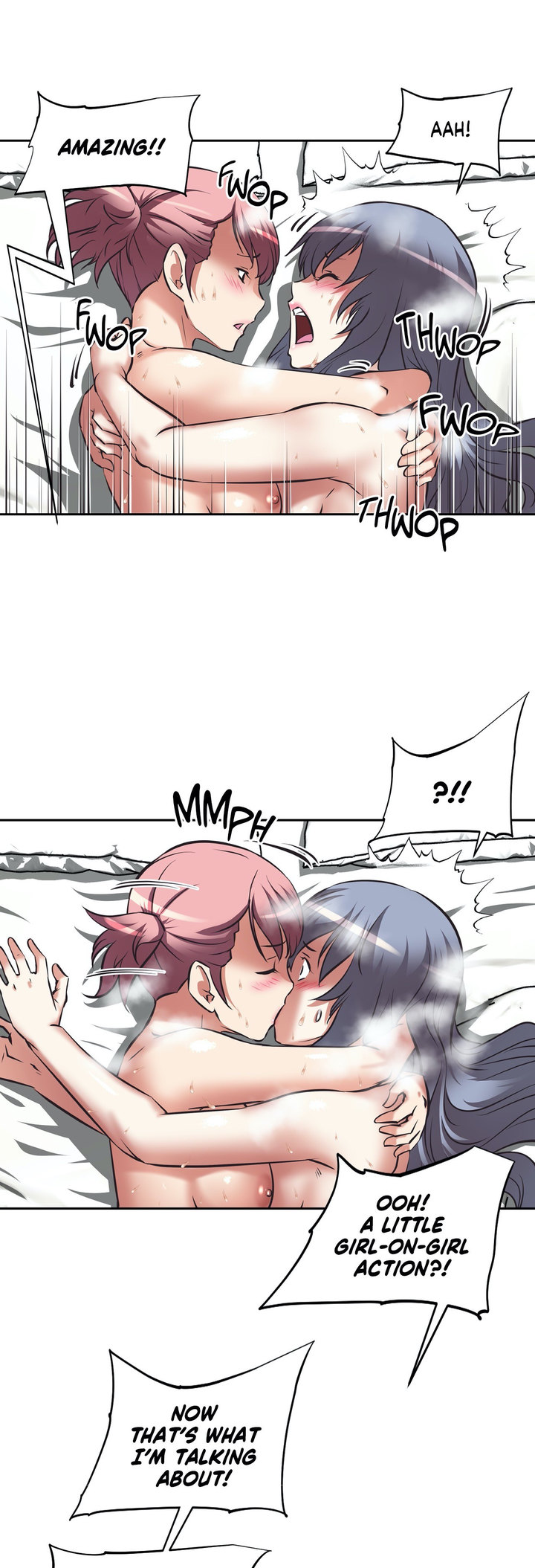 Hell’s Harem Chapter 32 Page 11