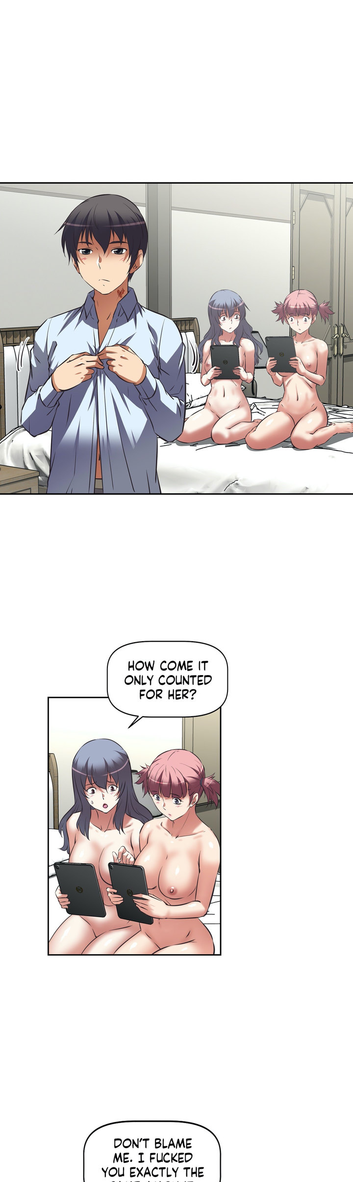Hell’s Harem Chapter 32 Page 17