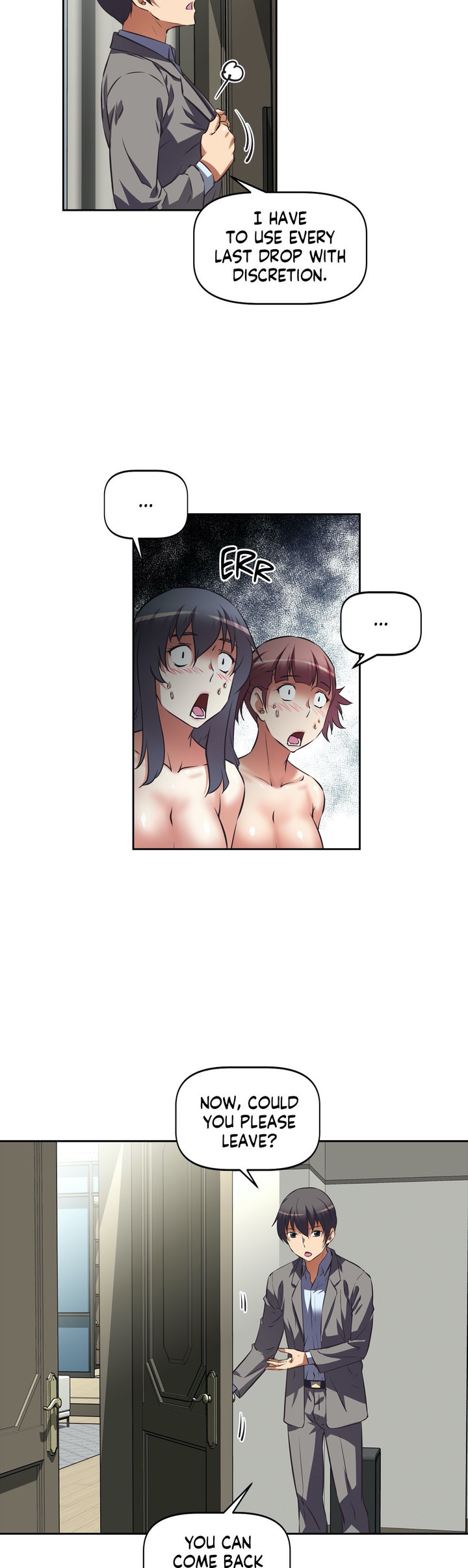 Hell’s Harem Chapter 32 Page 19