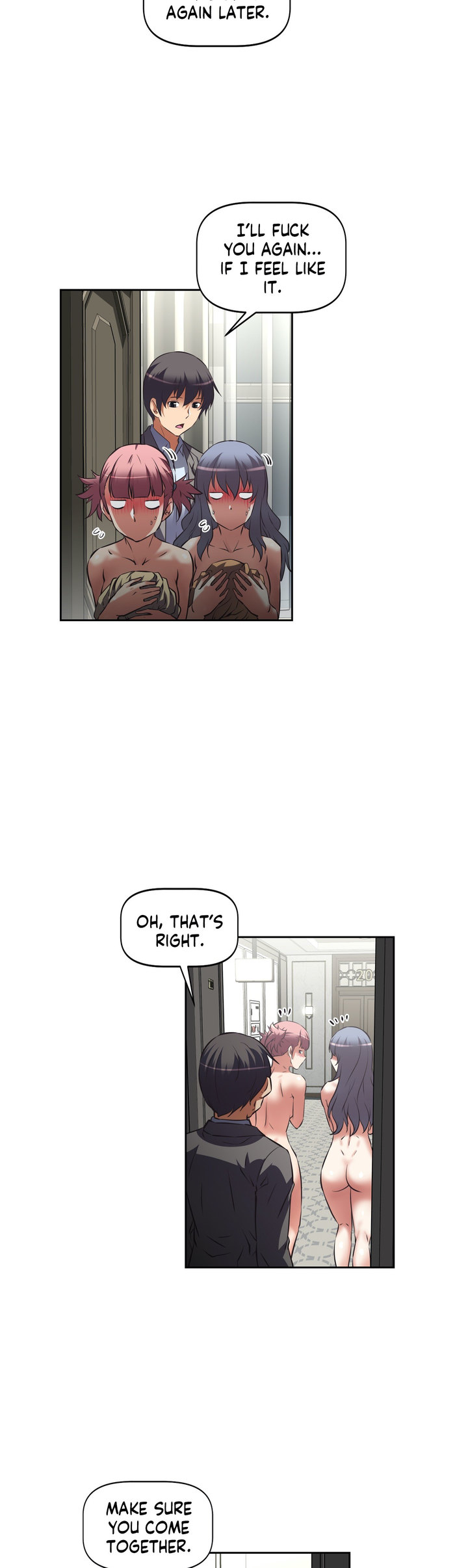 Hell’s Harem Chapter 32 Page 20