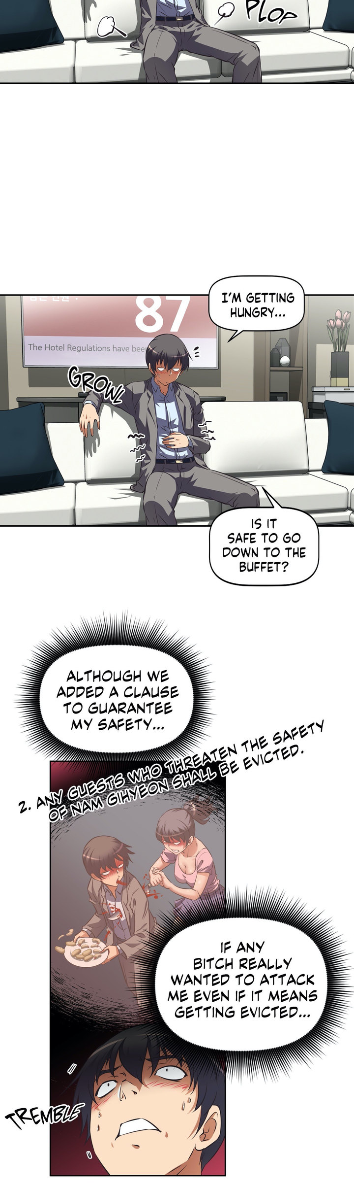 Hell’s Harem Chapter 32 Page 23