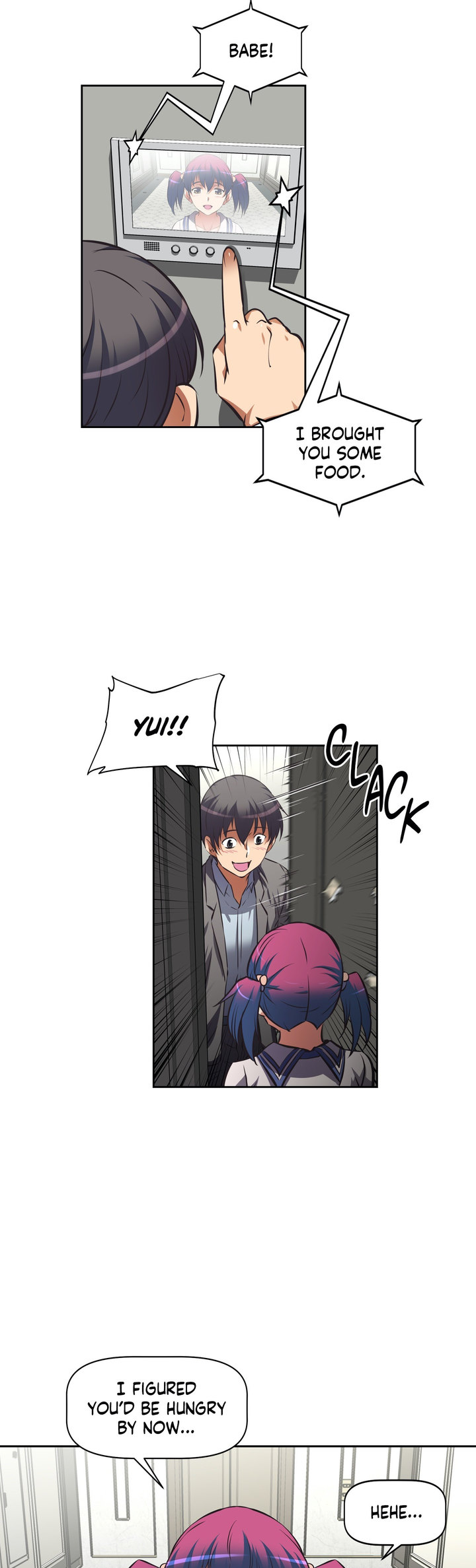 Hell’s Harem Chapter 32 Page 25