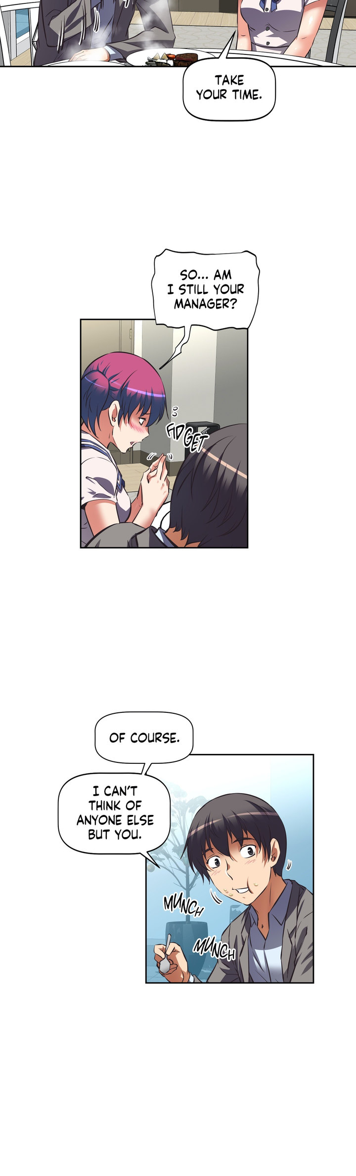 Hell’s Harem Chapter 32 Page 27