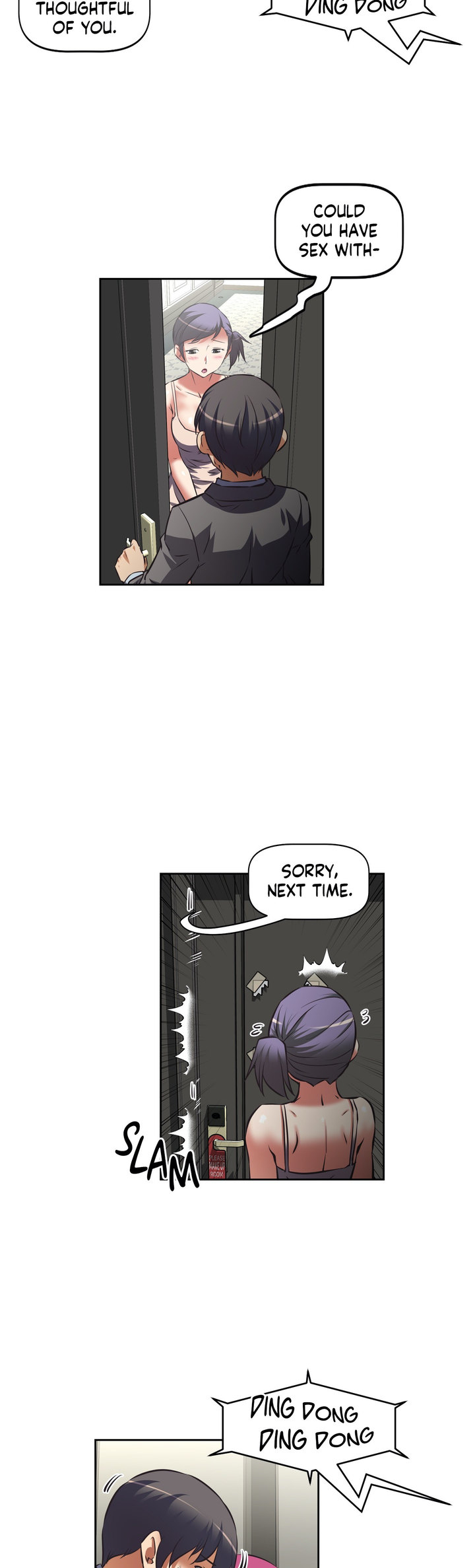 Hell’s Harem Chapter 32 Page 29