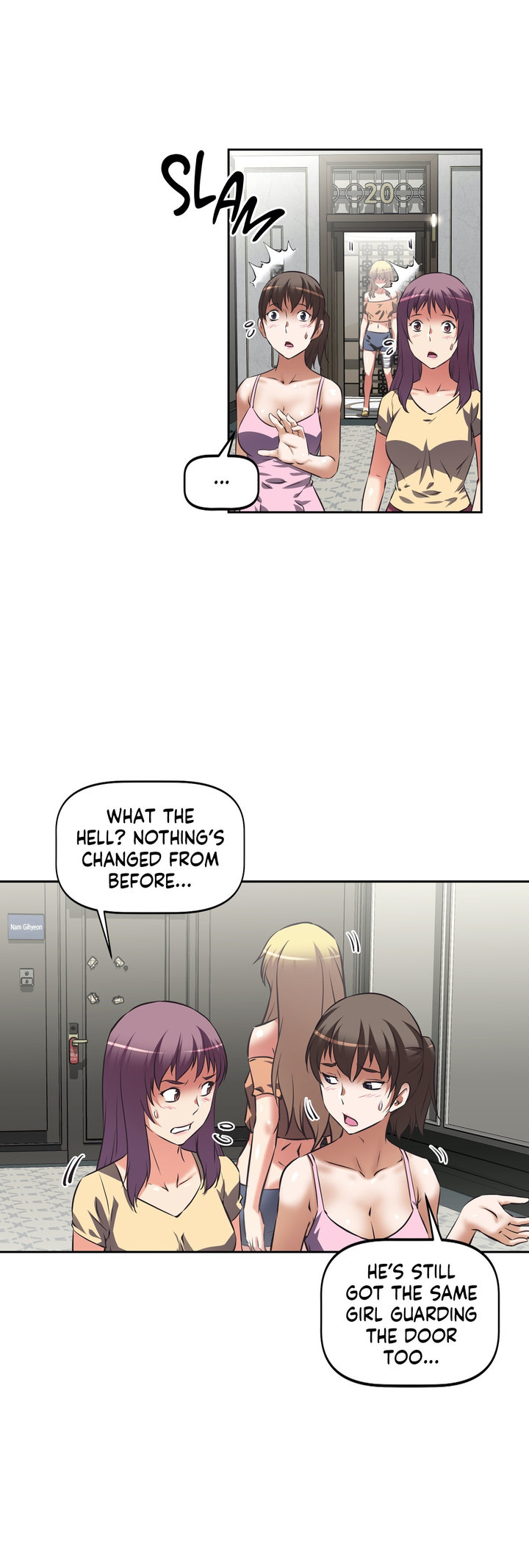 Hell’s Harem Chapter 32 Page 31