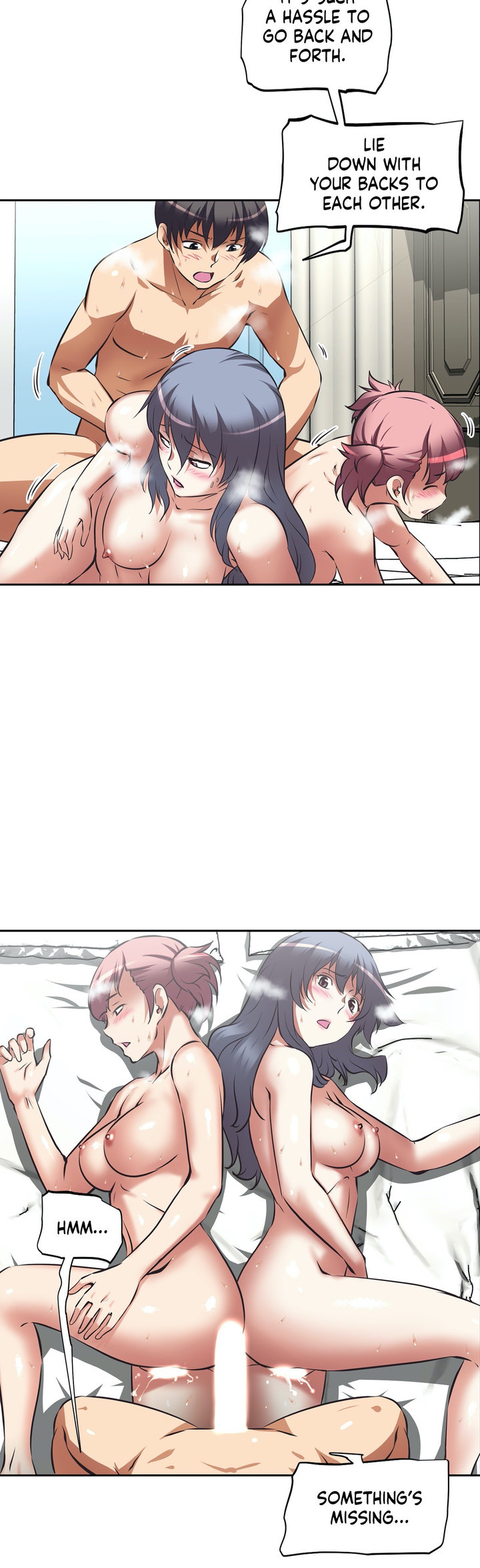 Hell’s Harem Chapter 32 Page 6