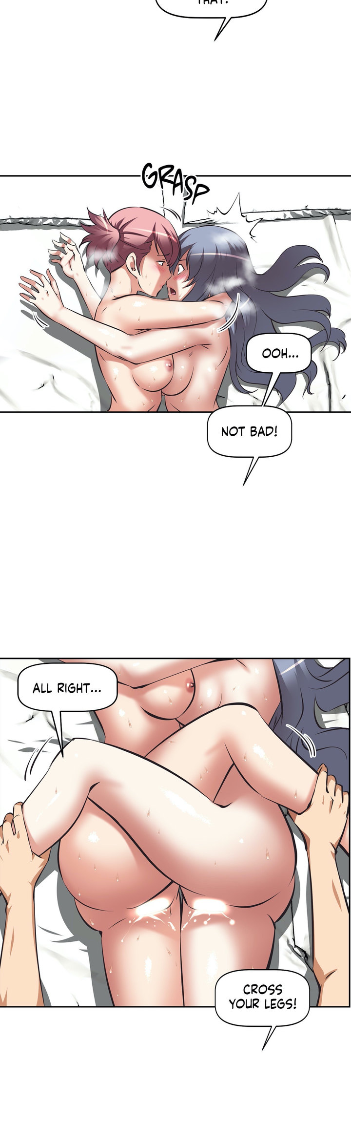 Hell’s Harem Chapter 32 Page 8