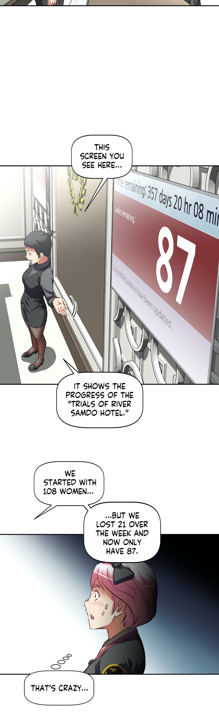 Hell’s Harem Chapter 33 Page 12