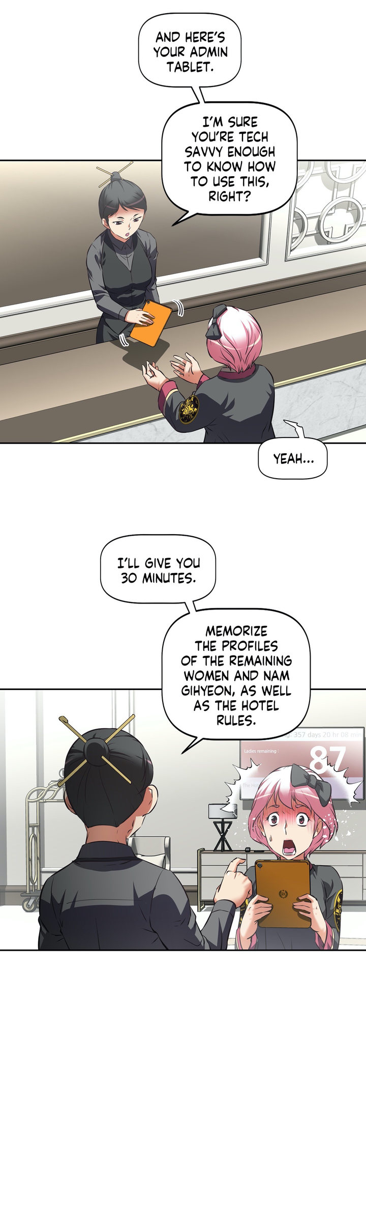 Hell’s Harem Chapter 33 Page 13