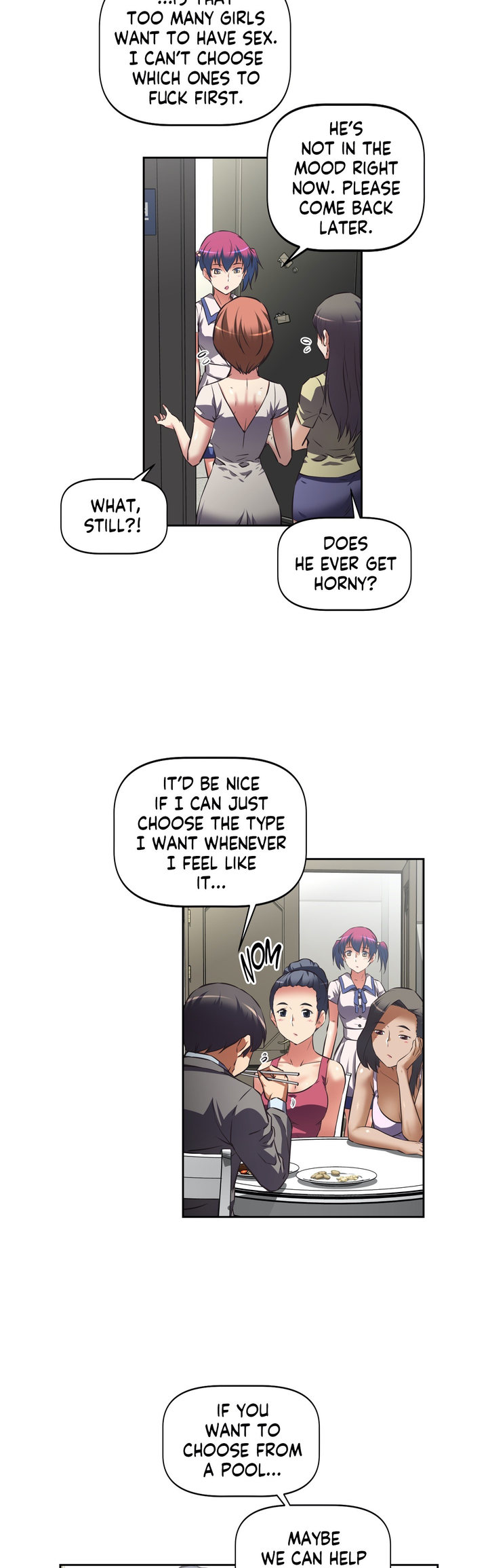 Hell’s Harem Chapter 33 Page 26