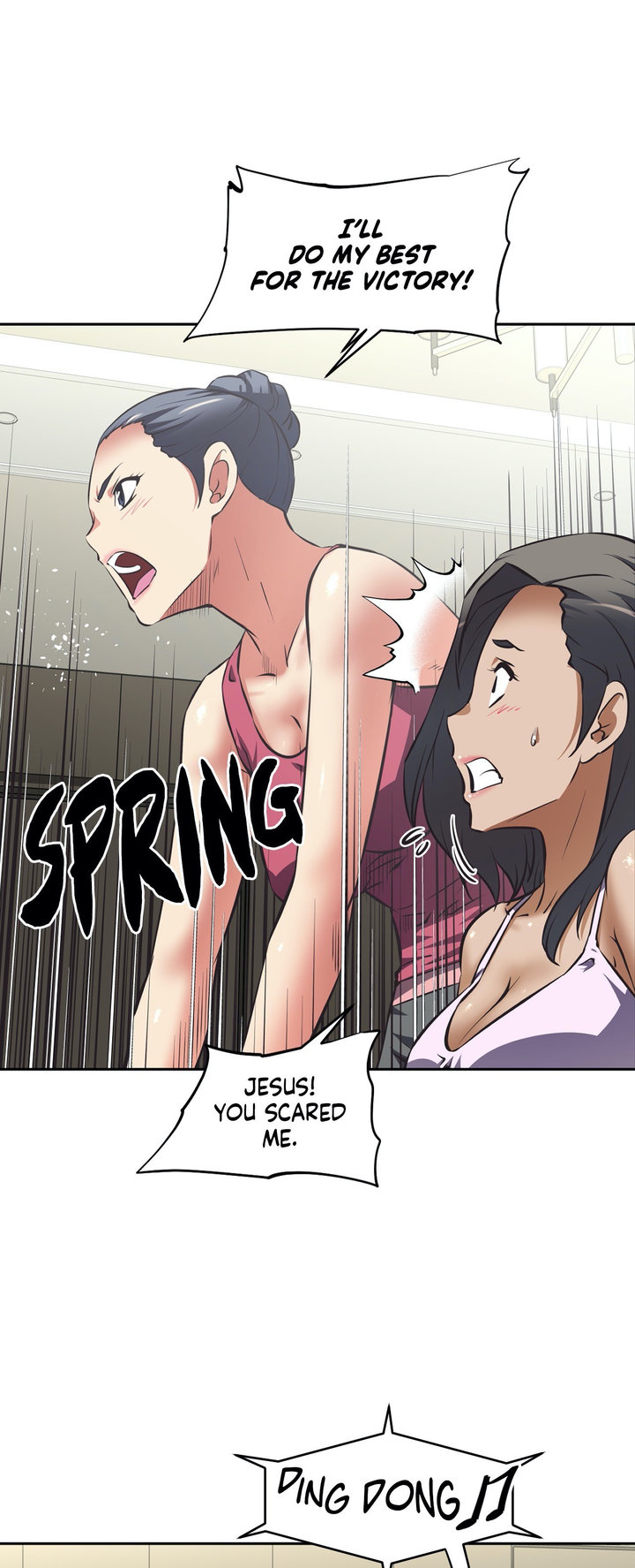 Hell’s Harem Chapter 33 Page 30