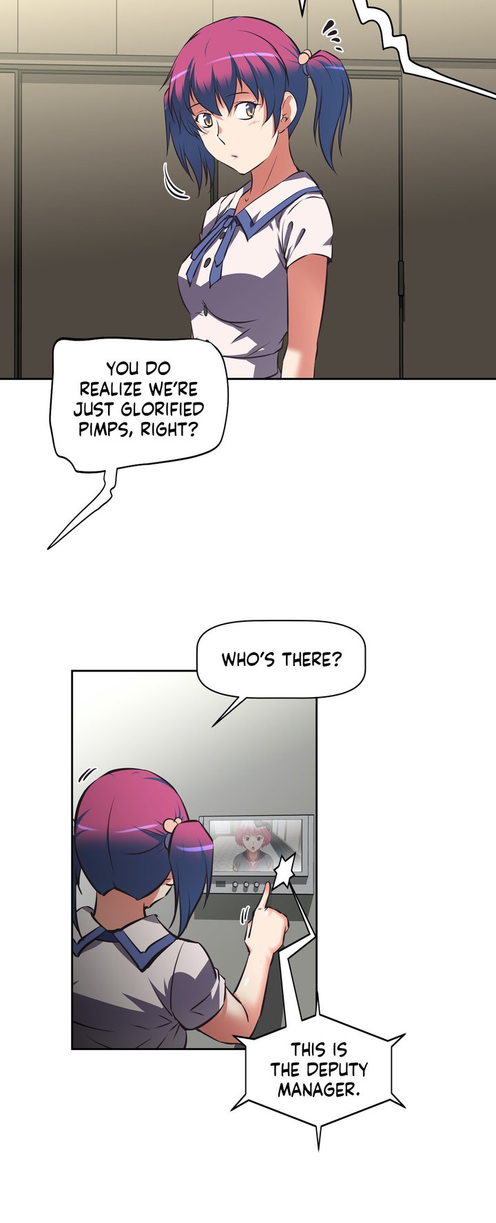 Hell’s Harem Chapter 33 Page 31