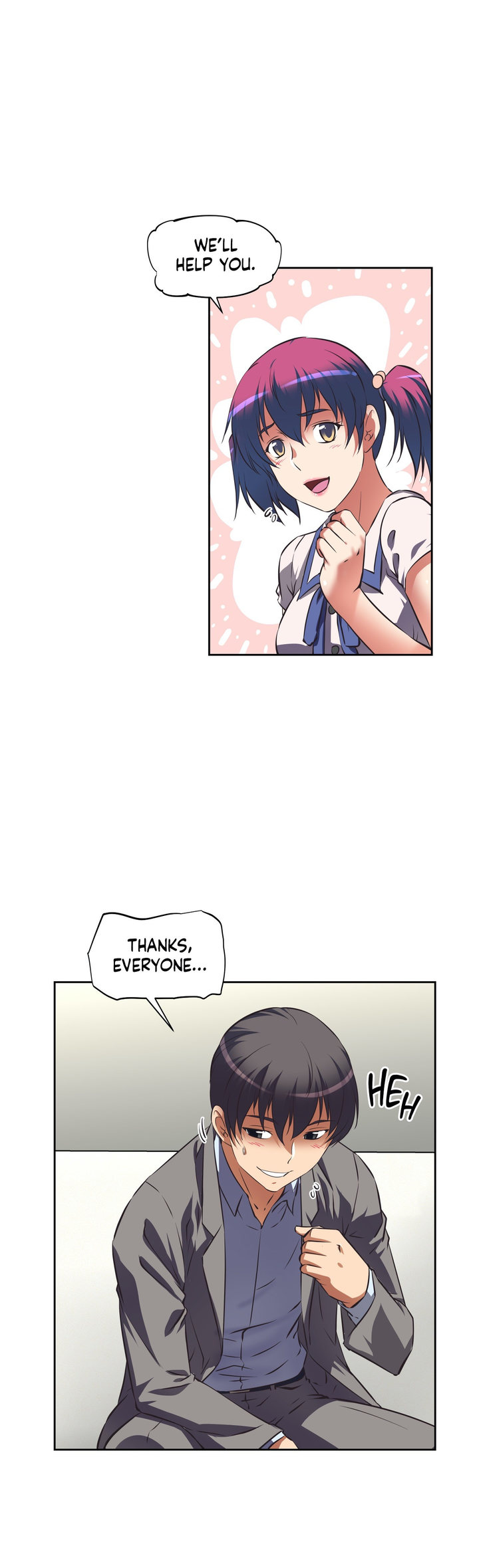 Hell’s Harem Chapter 33 Page 6