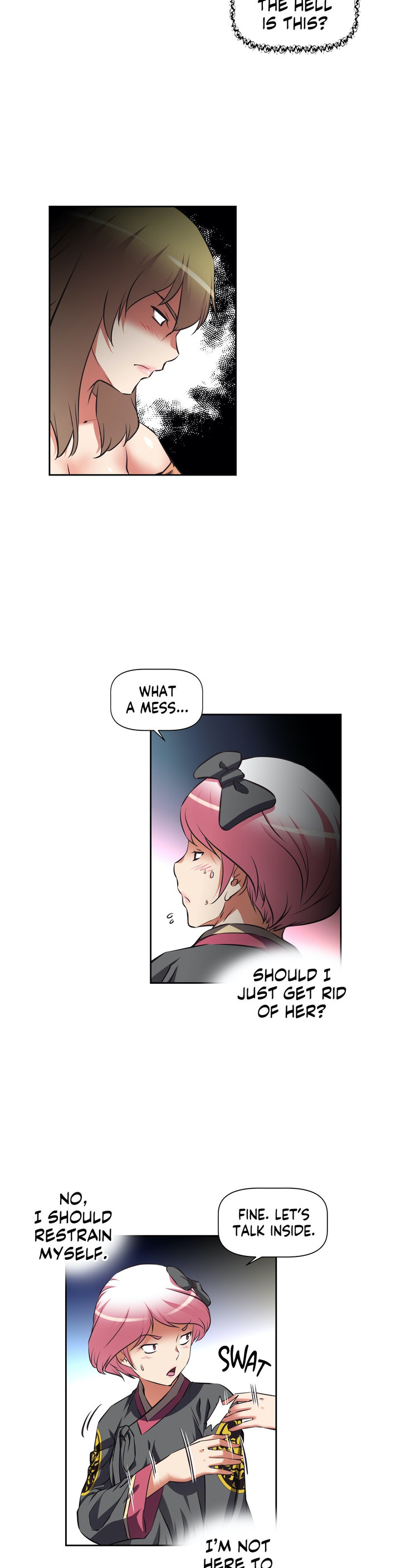 Hell’s Harem Chapter 34 Page 12