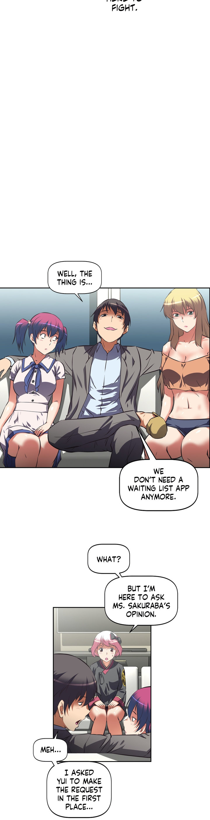 Hell’s Harem Chapter 34 Page 13